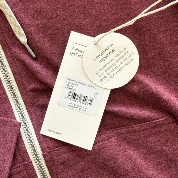 NWT Vuori Hoodie and Jogger Set - Picture 3 of 7